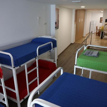 Albergue El Caminante Hostel ปอร์โตมาริน ภายนอก รูปภาพ