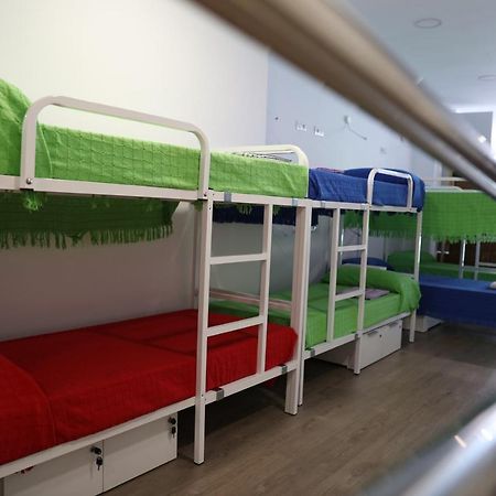 Albergue El Caminante Hostel ปอร์โตมาริน ภายนอก รูปภาพ